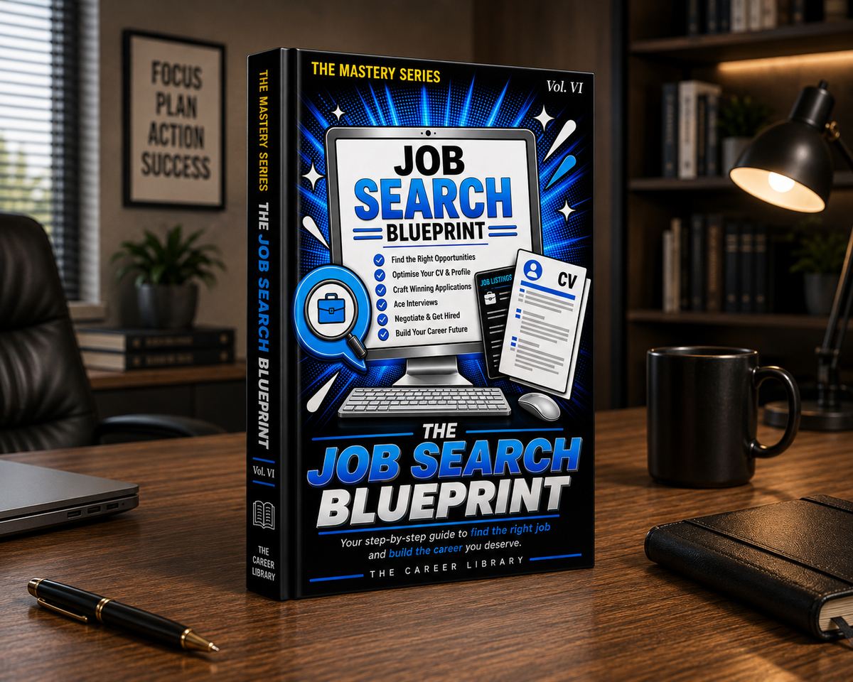 The Job Search Blueprint