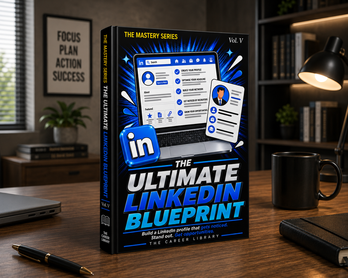 The Ultimate LinkedIn Blueprint