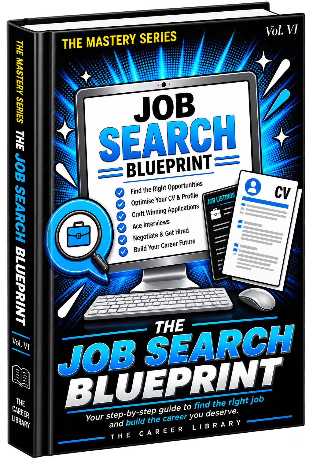 The Job Search Blueprint