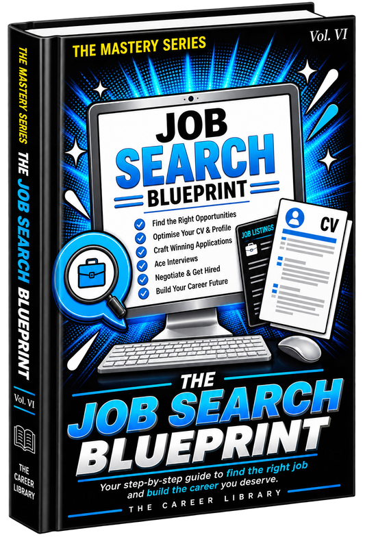 The Job Search Blueprint