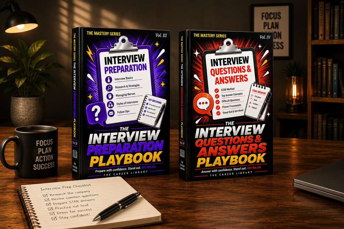 The Interview Bundle